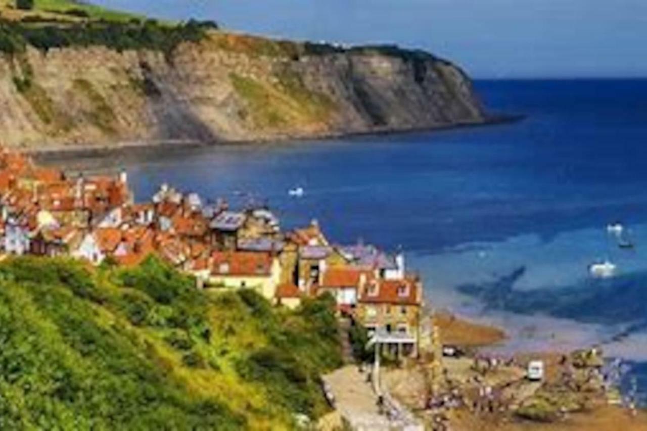 Beach Retreat Skinningrove Exterior foto